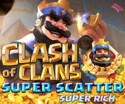 madatop: Clash of Clans Super Scatter SUPER RICH