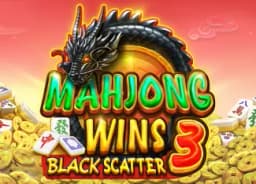 madatop: Mahjong Wins 3 - Black Scatter